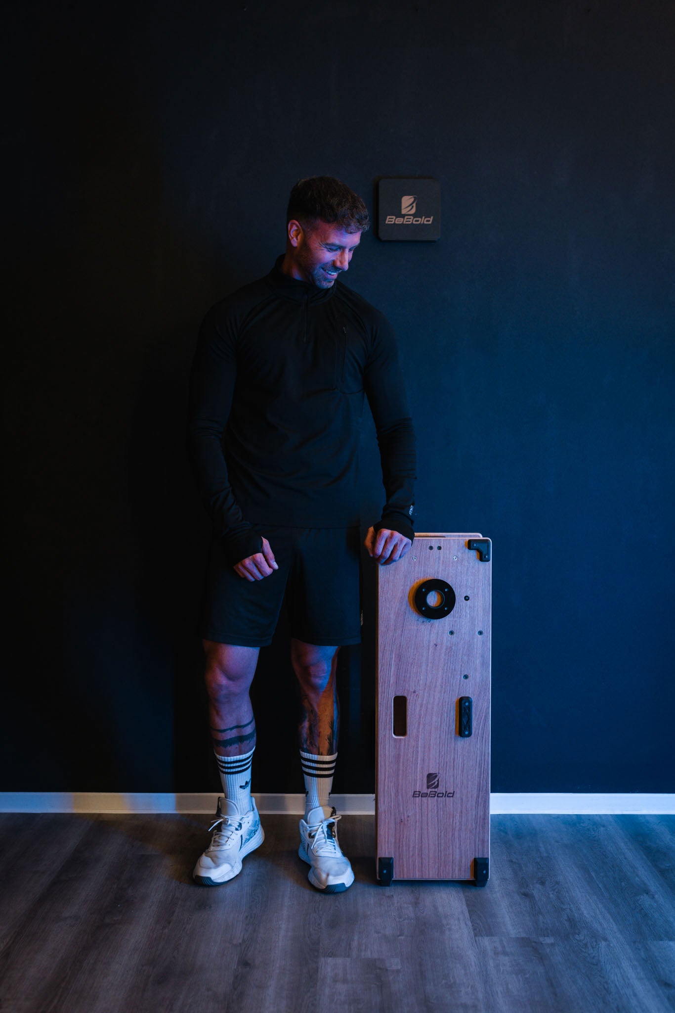 Wall-Gym Hometrainer - DEINE WAND. DEIN STUDIO. DEIN MOMENT.
