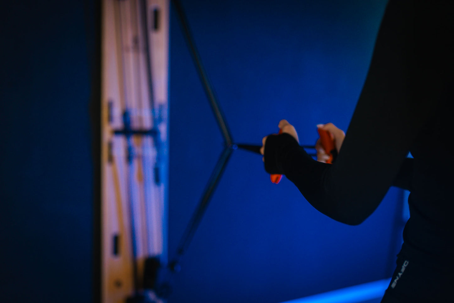 Wall-Gym Hometrainer - DEINE WAND. DEIN STUDIO. DEIN MOMENT.