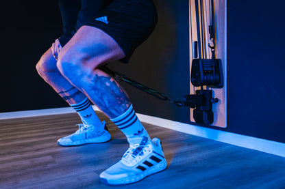 Wall-Gym Hometrainer - DEINE WAND. DEIN STUDIO. DEIN MOMENT.